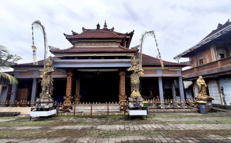 Sanggar Tari Paripurna Bona: Pusat Kreativitas Seni Tari di Jantung Blahbatuh Gianyar