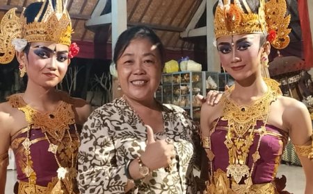 Sanggar Miniarthi's: A Pioneer in the Growth of Youth Art