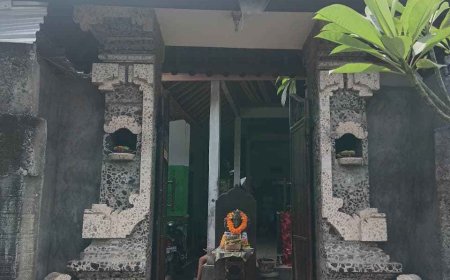 Meski berlokasi di Gang Kecil, Sanggar Taman Suci tidak kenal lelah Menggaungkan Abadi Seni Tari Bali