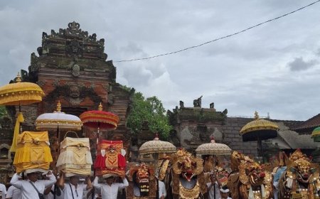 Dug Dug Mong: The Sacred Heritage of Batuyang That Saved Thousands of Lives