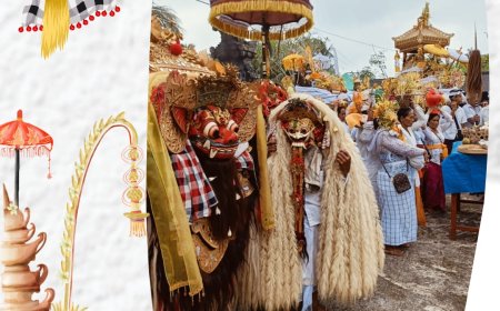 Ngelawang Desa Mundeh: A Sacred Heritage of Warding Off Misfortune as a Cultural Identity of Tabanan