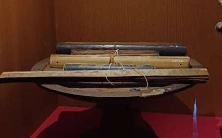 Bali Language Month as a Creative Space for the Younger Generation to Preserve Cultural Heritage