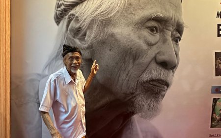 Sanggar Kukuruyuk: Dedikasi I Made Taro Melestarikan Satua dan Permainan Tradisional di Era Digital