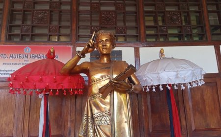 Pralambang Bhasa Wewatekan: The Lament of a Klungkung Princess over Her Father’s Death in the Kusamba Puputan and the Shadows of Colonialism