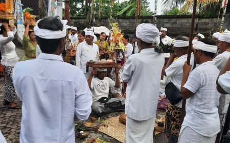 The Traces of the Baturan Inscription: The Journey of Batuan Village into an Art Village