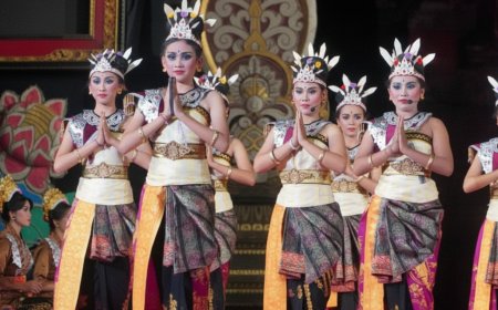 Santhi Budaya: A Hidden Studio from North Bali That Resonates with Art to the World