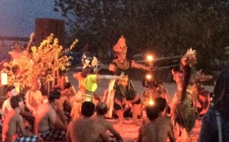 Bali Dance Sanggar Qui Art: A Center for Creativity and the Preservation of Balinese Dance in Ungasan Village