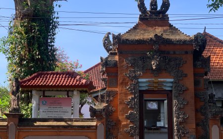 Pustaka Lontar Gedong Kirtya: Preservasi Sastra Klasik dalam Koleksi Singaraja