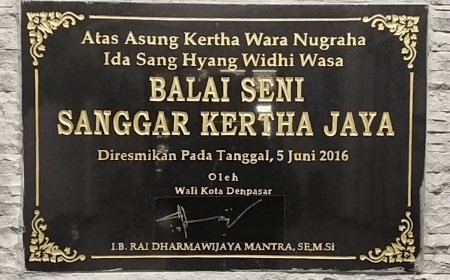 Kertha Jaya Art Studio: Champion of Classical Balinese Arts Preservation at the Prestigious 2017 Awards