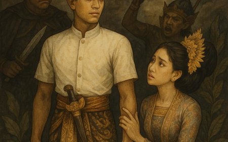 Lontar Geguritan Jayaprana: Social Criticism of Power and Injustice