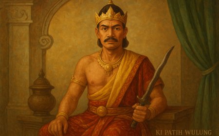 Transformasi Ki Patih Wulung di Masa Transisi Bali ke Majapahit