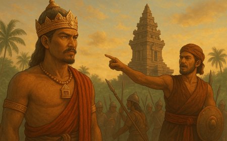 The Traces of Kertanegara of Singasari in the Island of the Gods (1284 AD)