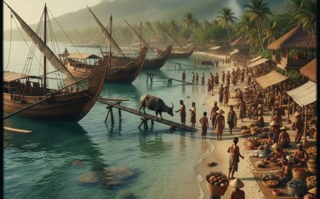 Julah Village in the Course of Balinese History: From Ancient Harbor to Bali Aga Village