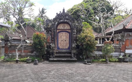 Chimes of the Gamelan, Sway of the Soul: Sanggar Yasa Putra Sedana Ignites the Flame of Art from Pengaji to the World