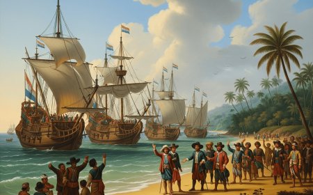A Week that Changed History: The VOC and Bali in Cornelis de Houtman’s 1597 Expedition