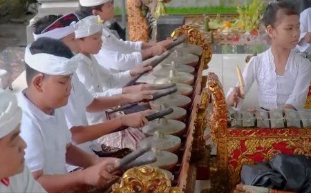 Sekar Mangaronce Denpasar: An Art Studio that Revives Balinese Traditions Amidst the Hustle and Bustle of the City