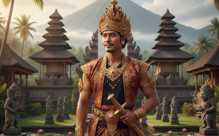 Ugrasena's Legacy: Ancient Bali in the Knot of Bedahulu's Power