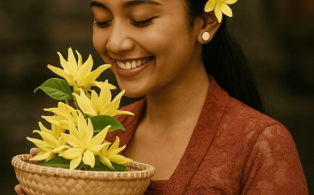 Sandat Flower as a Moral Song for Balinese Teenage Girls