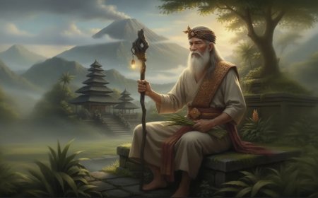 Jejak Mpu Semeru : Pelopor Parahyangan di Pura Besakih