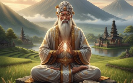 Mpu Gnijaya: His Role in Shaping the Identity of the Kawitan Pasek Lineage (11th Century)