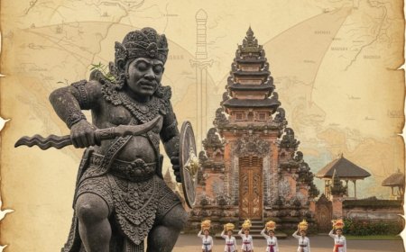 Perang Bali–Mataram 1636: Pertarungan Identitas dan Keyakinan di Pulau Dewata