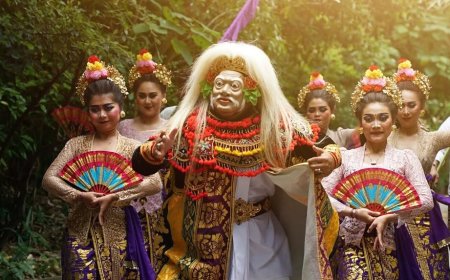 Sanggar Taksu Yowana Bali: A Journey of Balinese Dance from Beraban Village to the International Stage