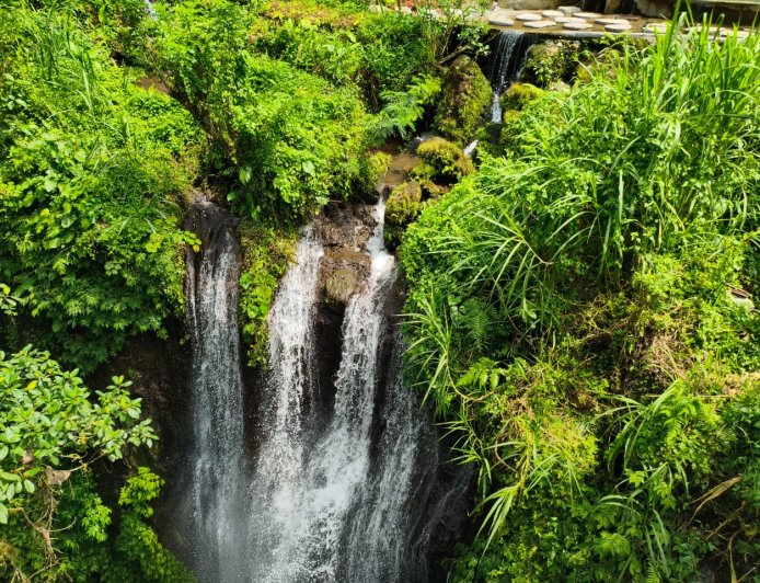 Bankiang Jaran Waterfall: Harmoni Alam, Kesunyian, dan Keindahan Bali