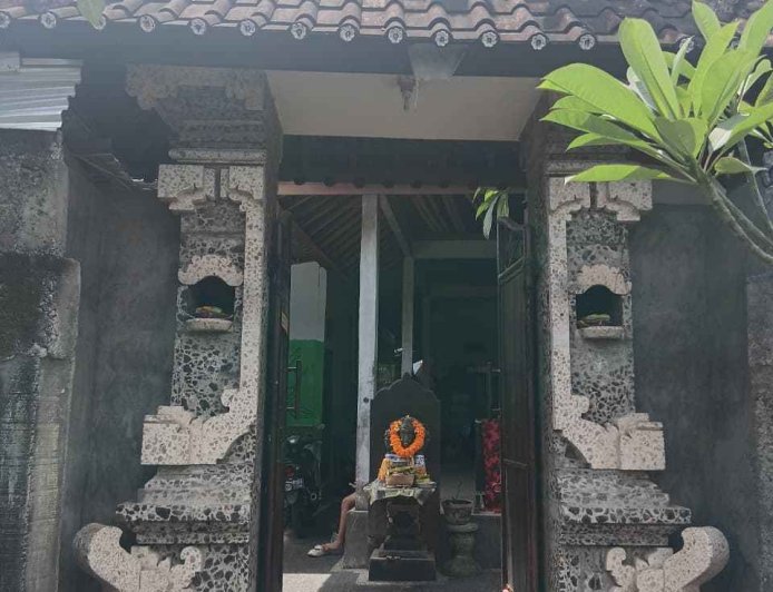 Meski berlokasi di Gang Kecil, Sanggar Taman Suci tidak kenal lelah Menggaungkan Abadi Seni Tari Bali