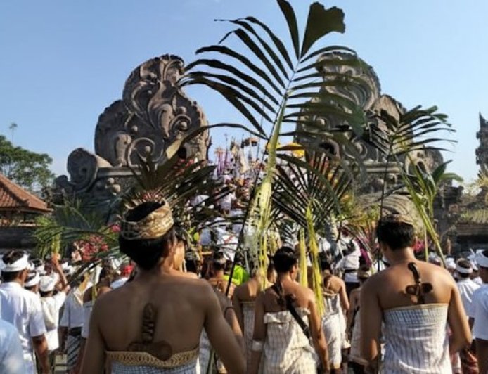 Usaba Kadulu Gede of the Bugbug Traditional Village