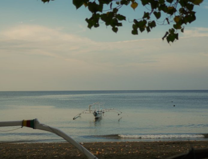 Umeanyar Beach: The Charm of Black Sand and Rural Atmosphere in North Bali