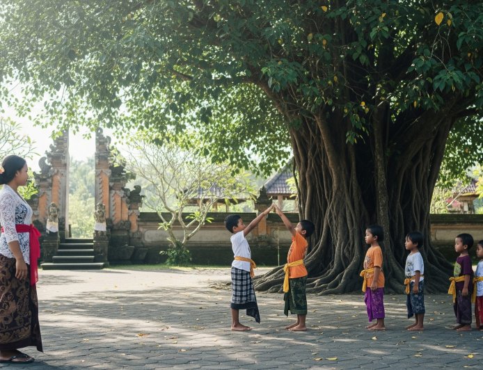 Caring for Nature, Caring for the Soul: The Noble Message of Tembang Curik-Curik for the Next Generation