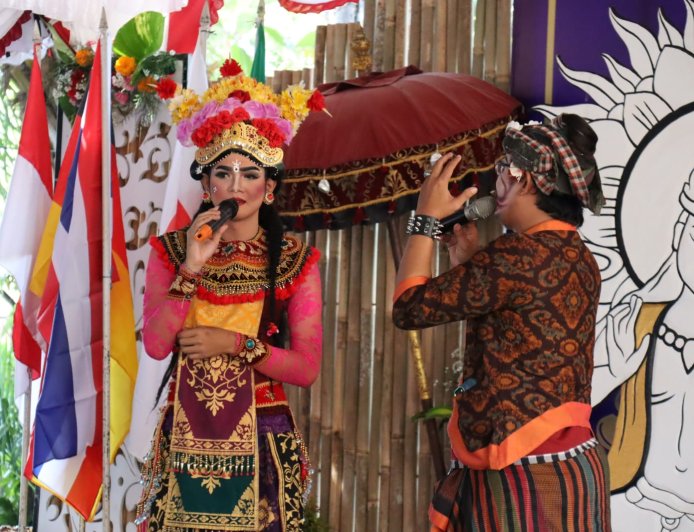 Lebih dari Sekadar Tebakan: Cecimpedan sebagai Cermin Budaya Bali