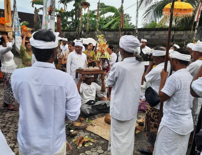 The Traces of the Baturan Inscription: The Journey of Batuan Village into an Art Village