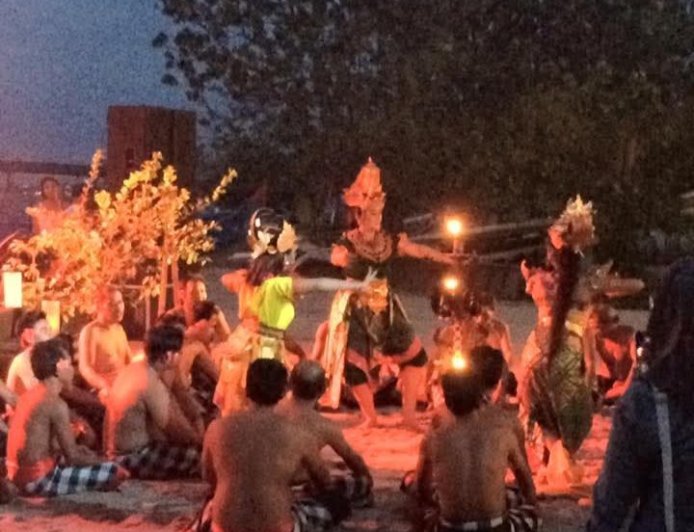 Bali Dance Sanggar Qui Art: A Center for Creativity and the Preservation of Balinese Dance in Ungasan Village