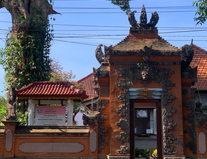 Gedong Kirtya Lontar Library: Preservation of Classical Literature in the Singaraja Collection