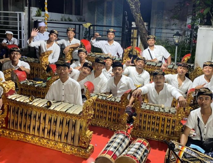 Sanggar Chandra Aradhana: Preserving Arts and Culture in the Heart of Baturiti