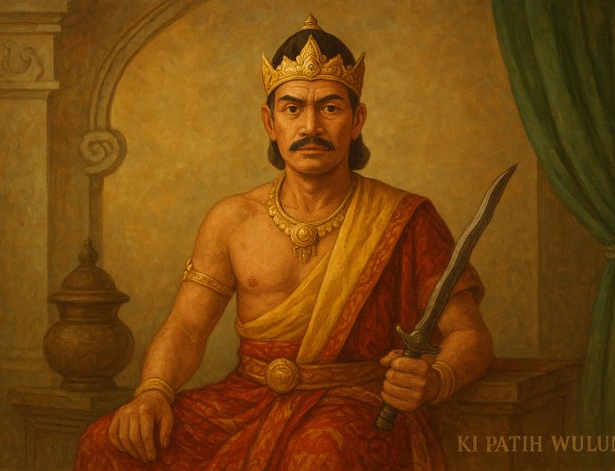 Transformasi Ki Patih Wulung di Masa Transisi Bali ke Majapahit