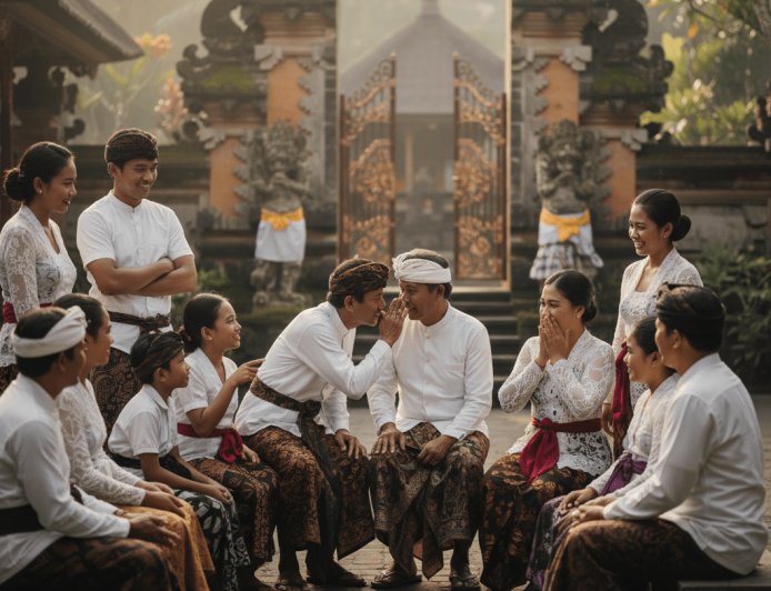 Bladbadan: Bahasa Halus yang Menggelitik dari Warisan Budaya Bali