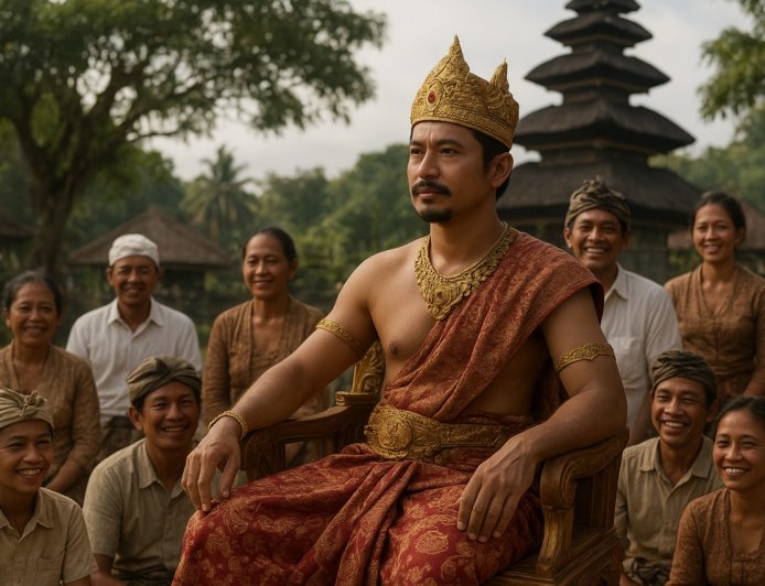 Sri Kresna Kepakisan dan Awal Dinasti Baru di Bali Abad ke-14