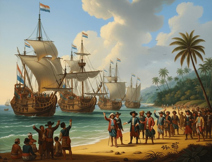 A Week that Changed History: The VOC and Bali in Cornelis de Houtman’s 1597 Expedition