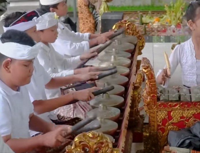 Sekar Mangaronce Denpasar: An Art Studio that Revives Balinese Traditions Amidst the Hustle and Bustle of the City