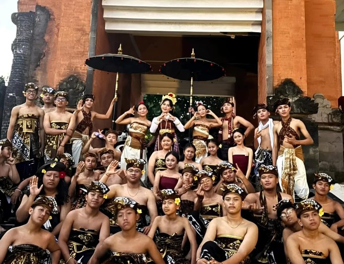 Sabda Kencana Sakti: The Golden Voice that Nurtures Thousands of Bali’s Cultural Heirs