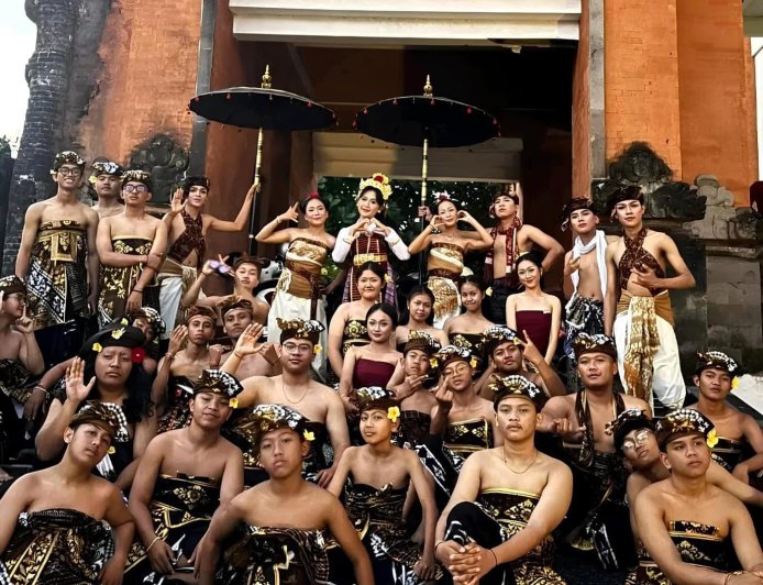 Sabda Kencana Sakti: Suara Emas yang Lahirkan Ribuan Pewaris Seni Bali