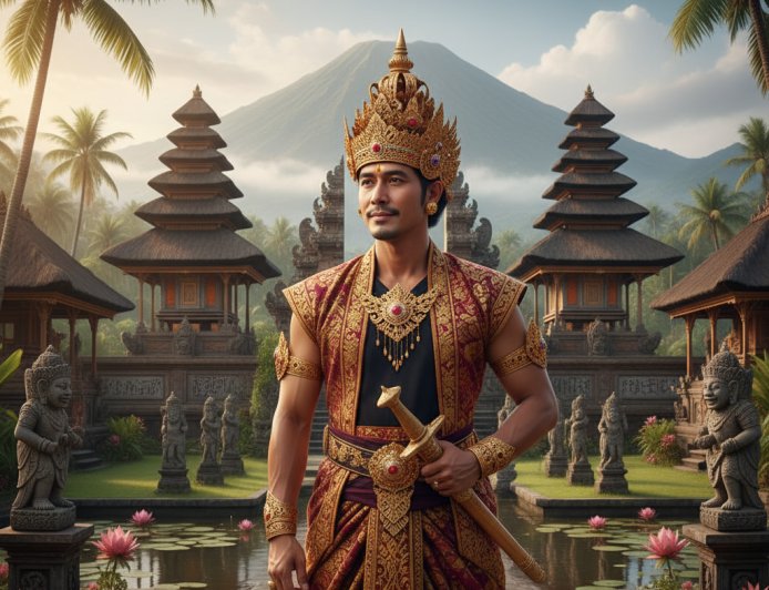 Ugrasena's Legacy: Ancient Bali in the Knot of Bedahulu's Power