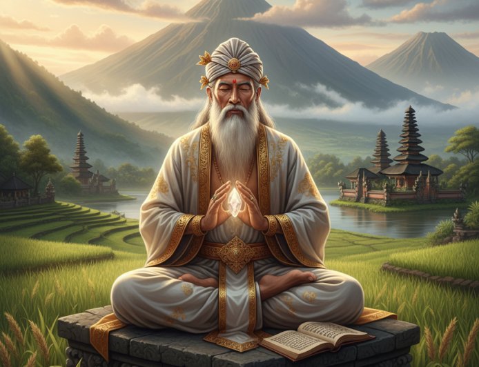 Mpu Gnijaya: His Role in Shaping the Identity of the Kawitan Pasek Lineage (11th Century)
