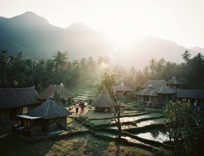 Pemberontakan Bali Aga: Penolakan terhadap Upaya Memajapahitkan Bali (1343 M)