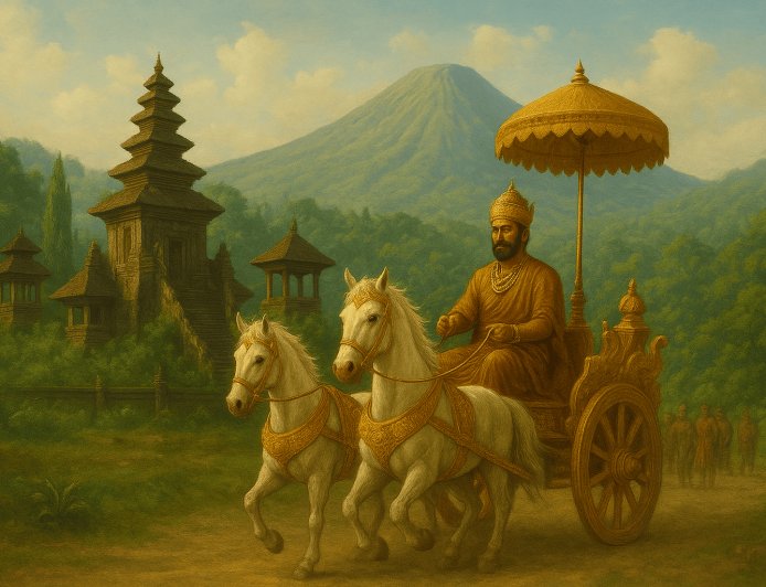 Singhamandawa: Jejak Awal Bali Kuno Sebelum Kebangkitan Warmadewa