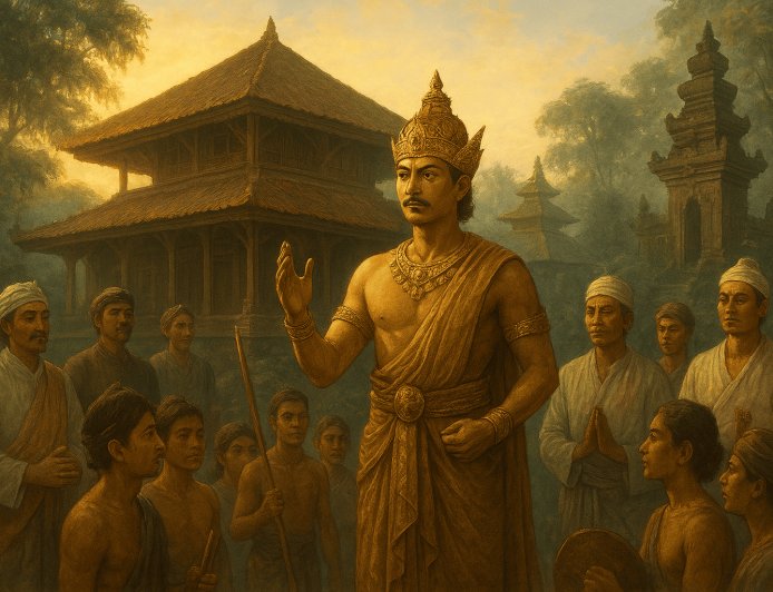 Sri Janasadhu Warmadewa: Continuing the Political Legacy of the Ancient Balinese Dynasty (975 AD)