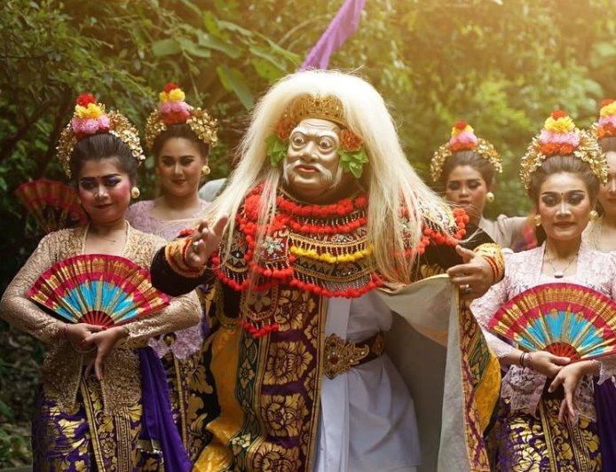 Sanggar Taksu Yowana Bali: Perjalanan Seni Tari dari Desa Beraban ke Panggung Internasional