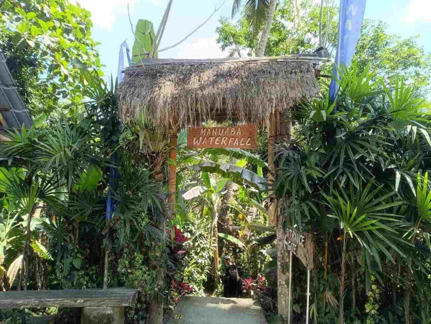 Manuaba Waterfall Bali: An Exotic Hidden Waterfall Destination